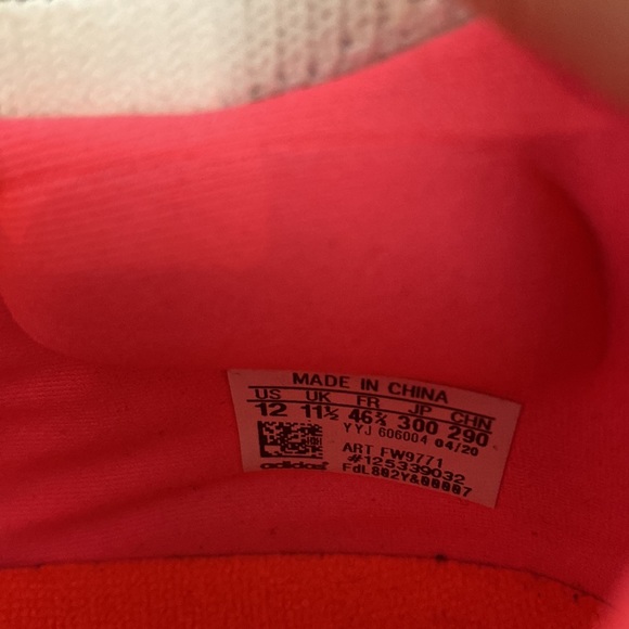 Adidas Ultraboost Summer Rdy Mens Running Shoes - Picture 5 of 8